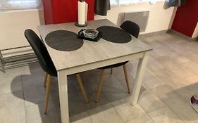 Appartement spacieux, chaleureux 39 m²